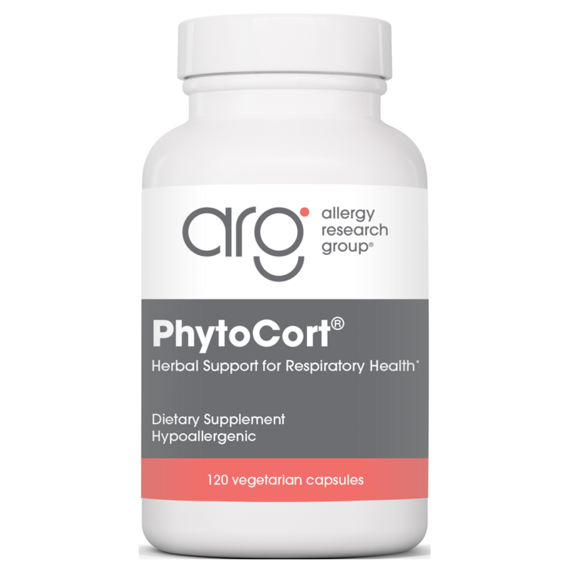 PhytoCort (120 Capsules)