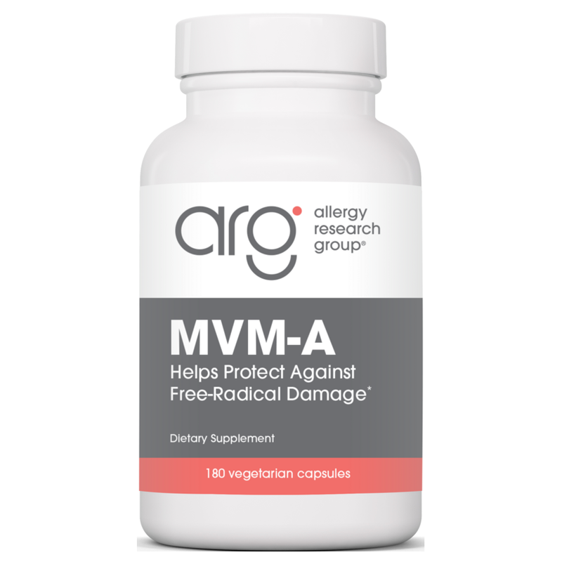 MVM-A Antioxidant Protocol (180 Capsules)