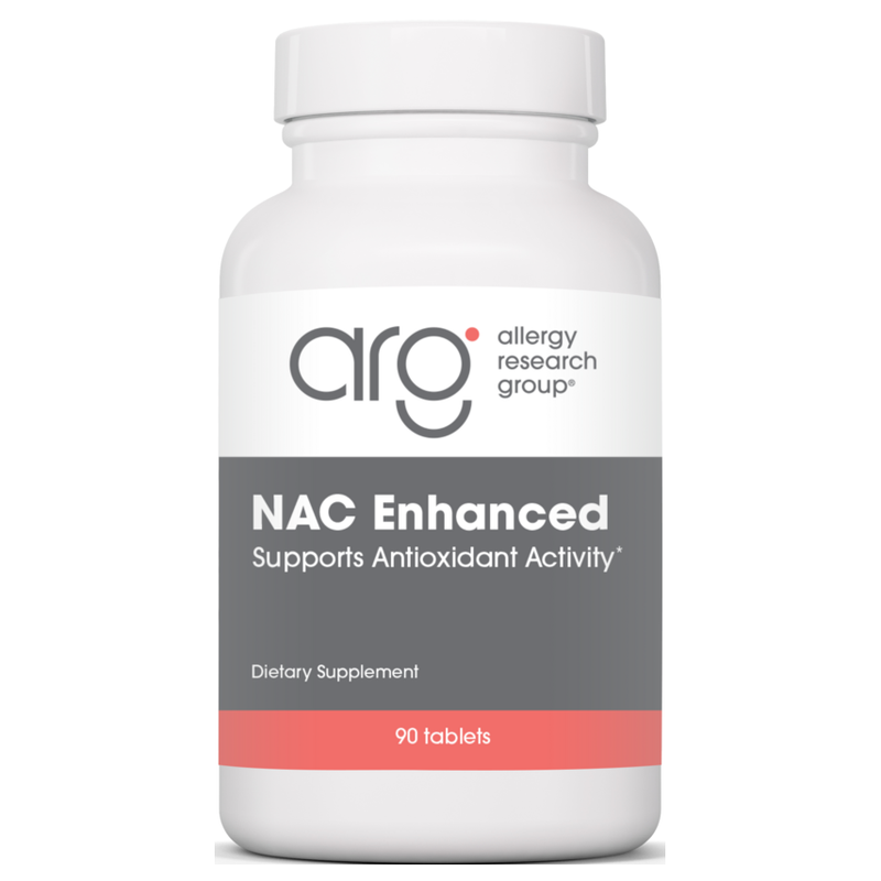 NAC/Enhanced Antioxidant Formula (90 Tablets)