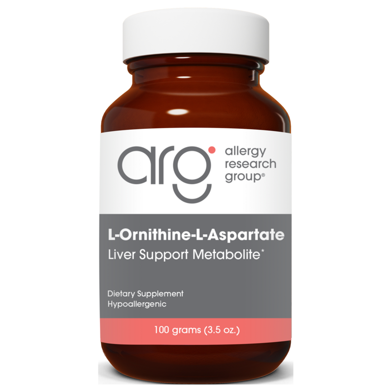 L-Ornithine-L-Aspartate (100 g)