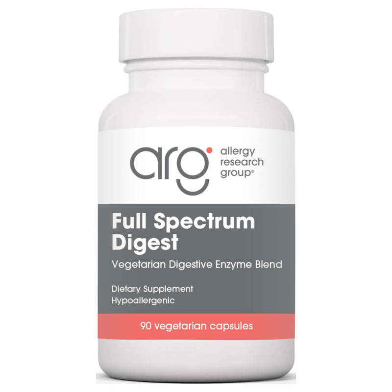 Full Spectrum Digest with Glutalytic (90 Capsules)