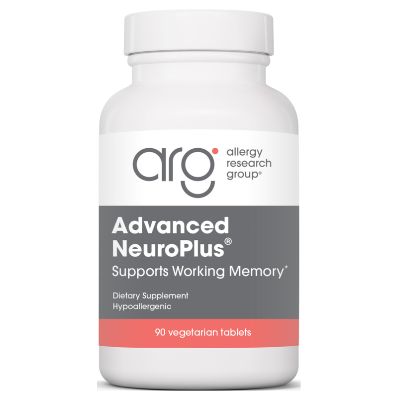 Advanced NeuroPlus Clinical Nootropic (90 Tablets)