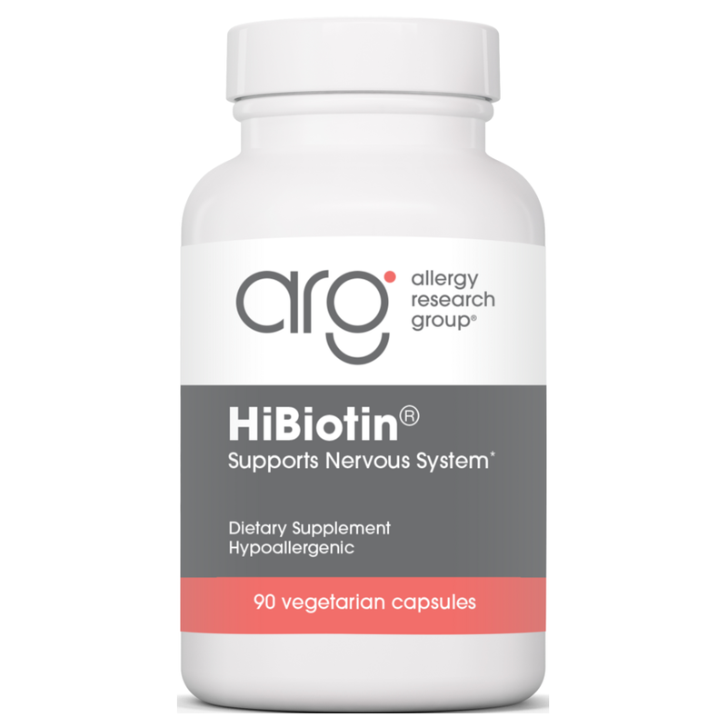 HiBiotin® (90 Capsules)