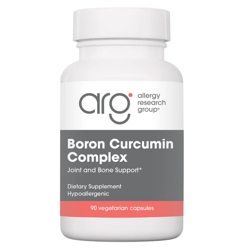 Boron Curcumin Complex (formerly Boron Joint with CurcuWIN®) (90 Capsules)