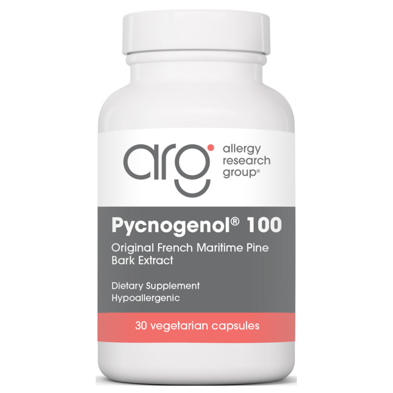 Pycnogenol 100 (30 Capsules)