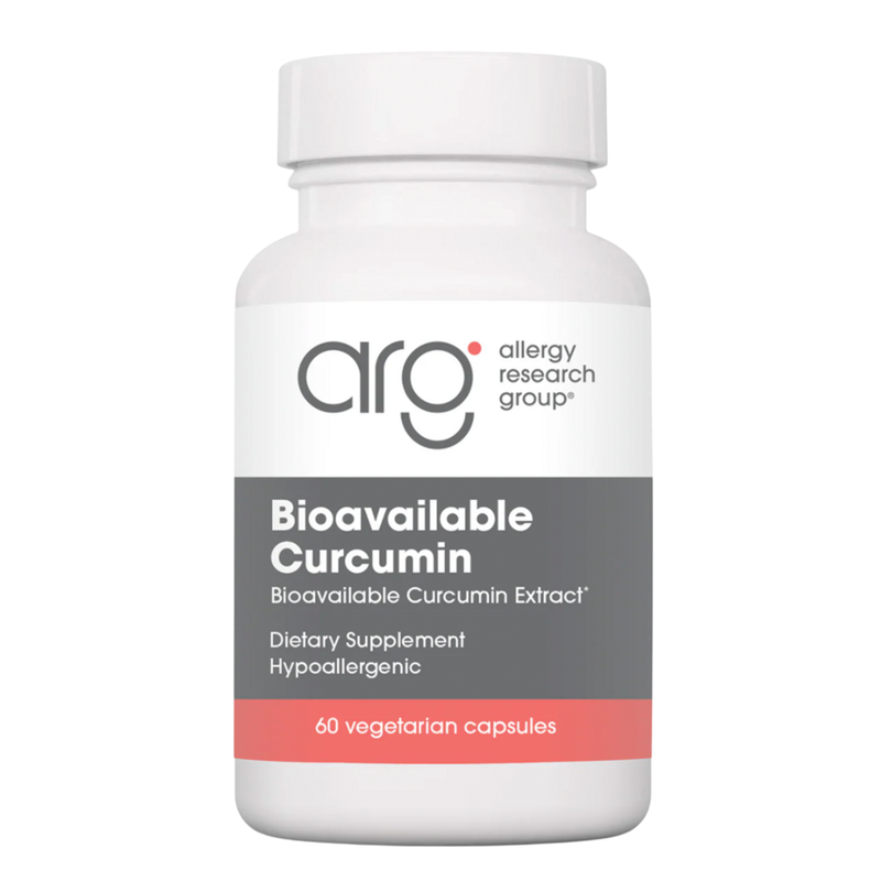 Bioavailable Curcumin (formerly CurCuWIN 500) (60 Capsules)