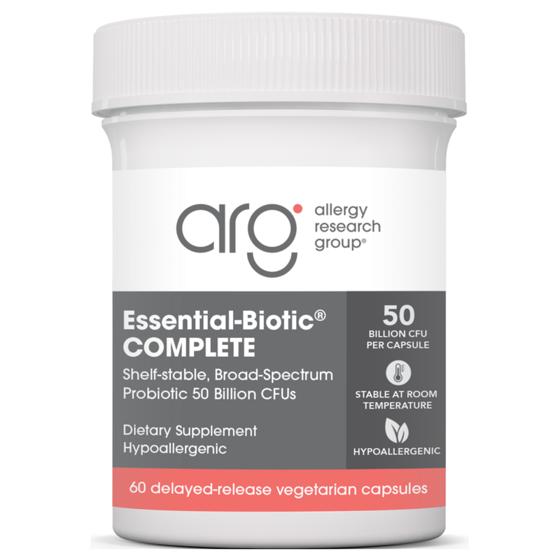 Essential-Biotic Complete (60 Capsules)