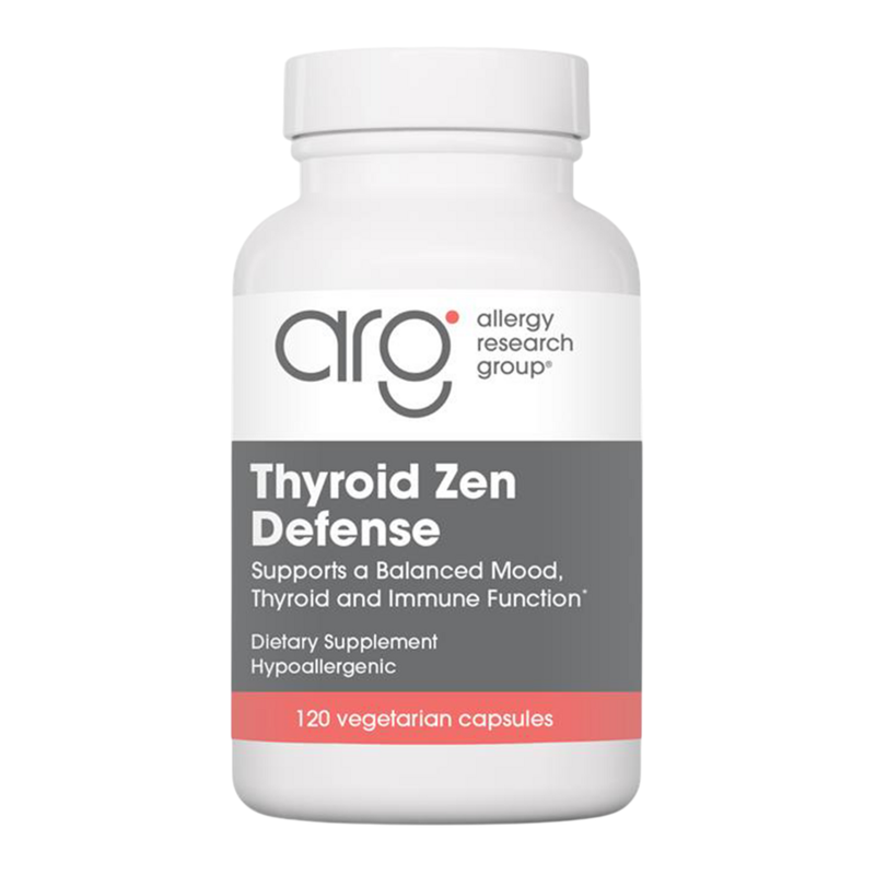 Thyroid Zen Defense (120 Capsules)