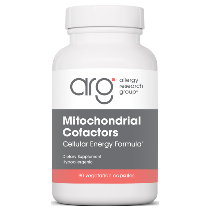 Mitochondrial Cofactors Cellular Energy Formula* (90 Capsules)
