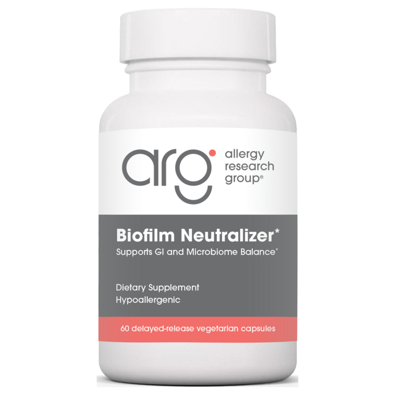 Biofilm Neutralizer* with EDTA (60 Capsules)