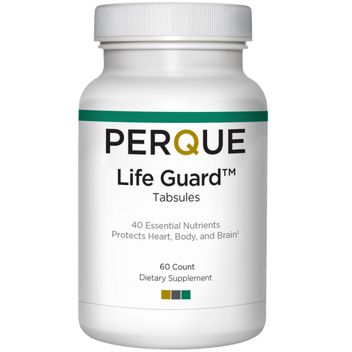 PERQUE - Life Guard - 60 Tablets 