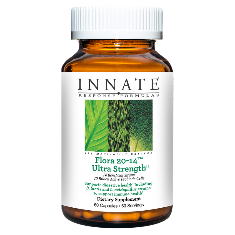 Flora 20-14 Ultra Strength