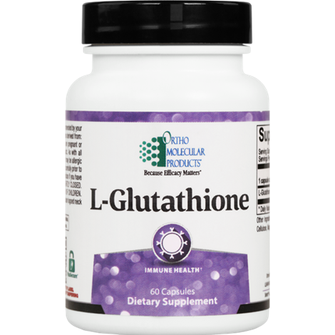 L-Glutathione (60 Capsules)