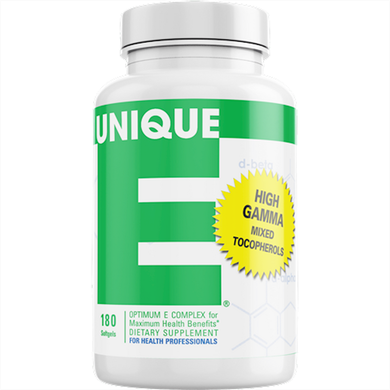 Unique E Tocopherols