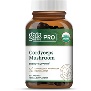 Cordyceps Mushroom (60 Capsules)