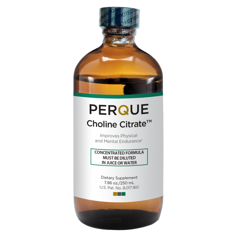 Choline Citrate (7.86 oz Liquid)