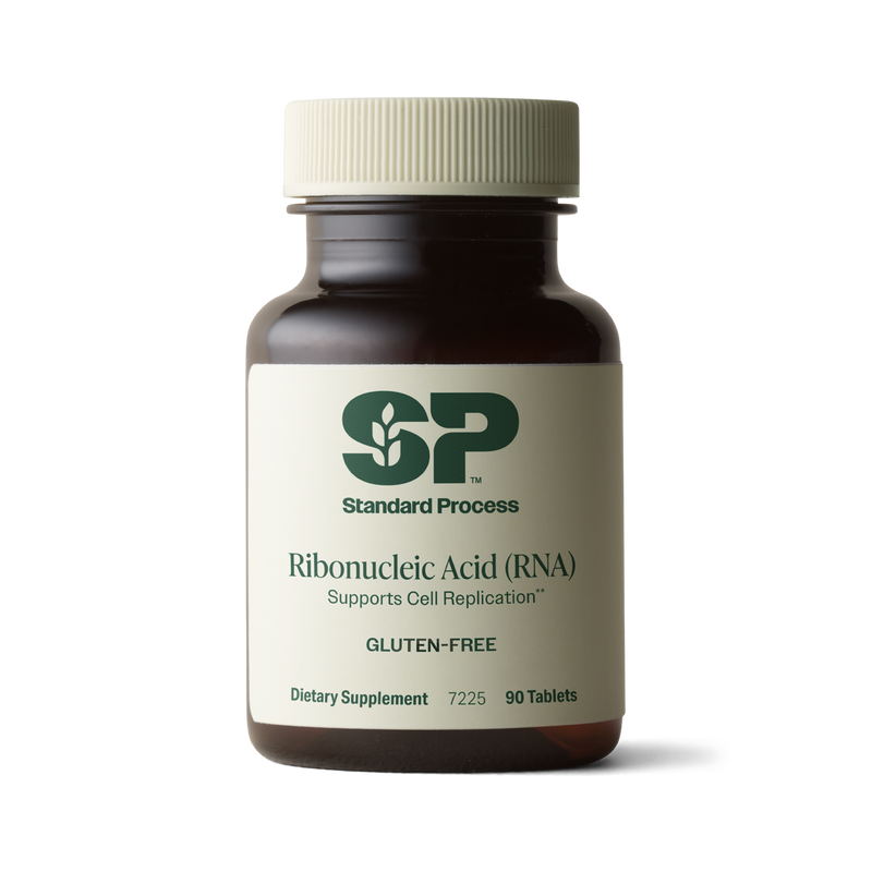 Ribonucleic Acid (RNA), 90 Tablets