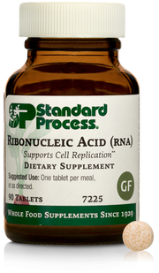 Ribonucleic Acid (RNA), 90 Tablets
