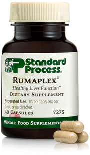 Rumaplex®, 40 Capsules