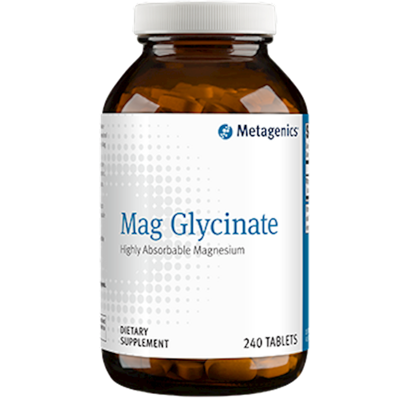 Mag Glycinate
