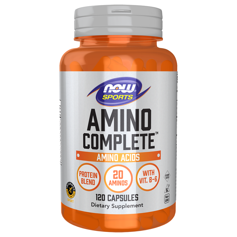 Amino Complete (120 Capsules)