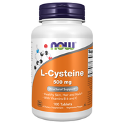 L-Cysteine 500mg (100 Tablets)