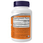 L-Cysteine 500mg (100 Tablets) - right view