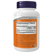 L-Citrulline 750mg (90 Caplets) - right view