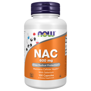 NAC (N-acetyl cysteine) (600 mg)