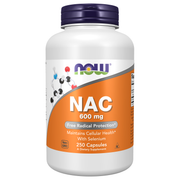 NAC (N-acetyl cysteine) (600 mg)