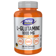 L-Glutamine 1000mg (120 Capsules)