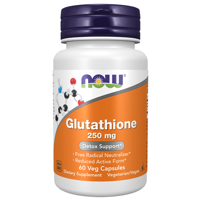 Glutathione (60 Capsules)