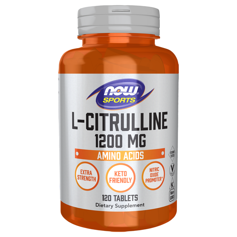 L-Citrulline ES (120 Tablets)