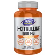 L-Citrulline ES (120 Tablets)