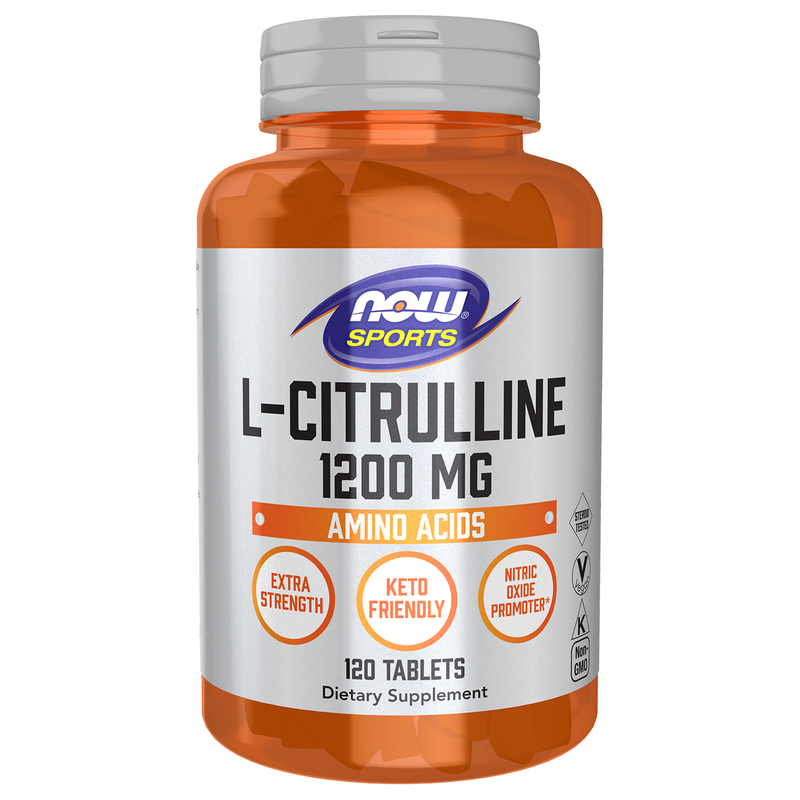 L-Citrulline ES (120 Tablets)