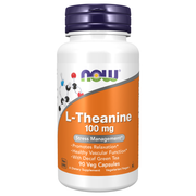L-Theanine 100mg (90 Capsules)