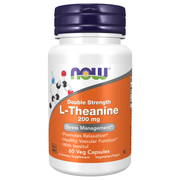 L-Theanine 200mg (60 Capsules)