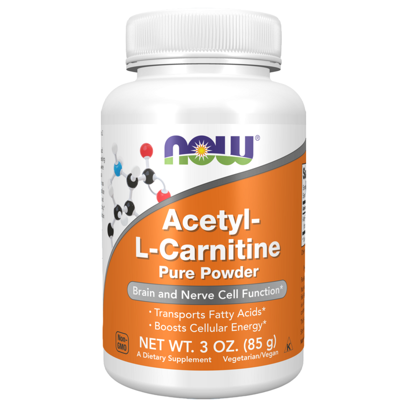 Acetyl-L Carnitine Powder (85 g)
