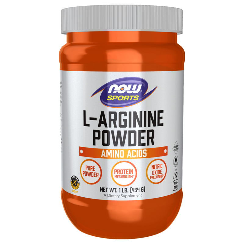 L-Arginine Powder (454 g)