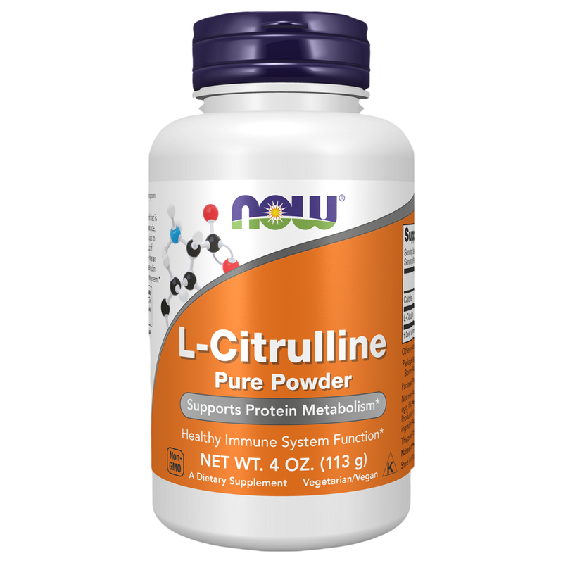 L-Citrulline Powder (113 g)