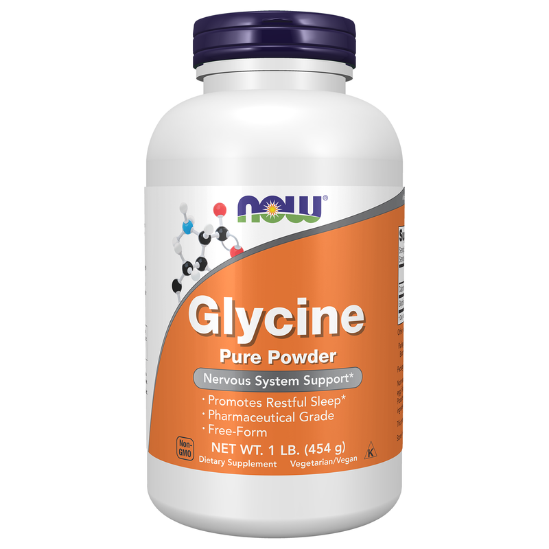 Glycine Pure Powder (1 Pound)