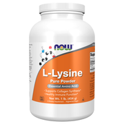 L-Lysine Powder (454 g)