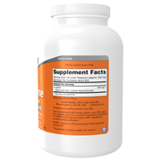 L-Lysine Powder (454 g) - supplement facts