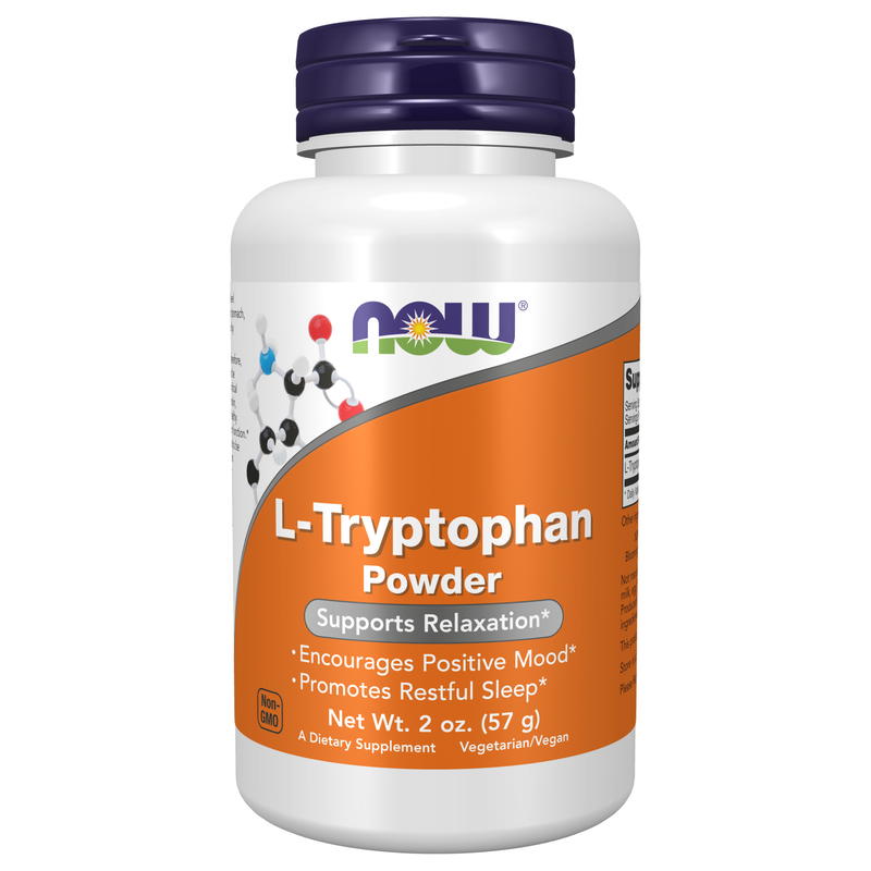L-Tryptophan Powder (57 g)