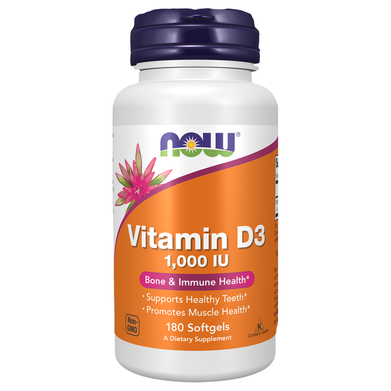 Vit D-3 1000IU