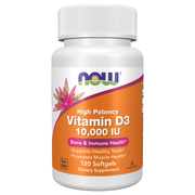 Vitamin D-3 10,000IU (120 Softgel)