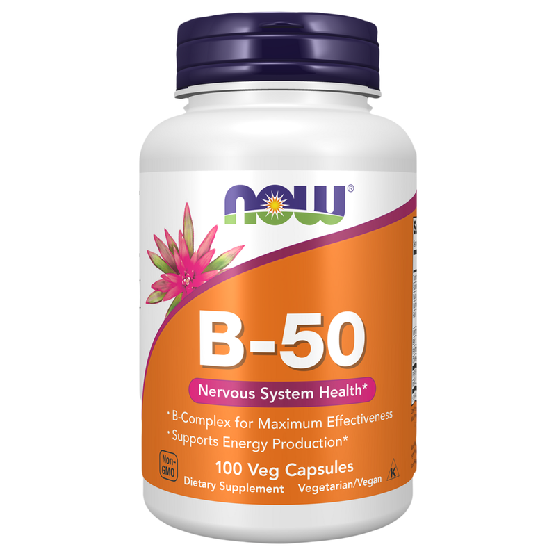 B-50 (100 Capsules)