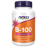 Vitamin B-100 (100 Capsules)