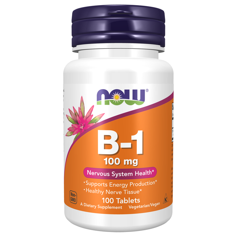 B-1 100mg (100 Tablets)