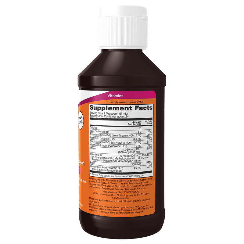 Ultra B-12 (118 ml) - right view